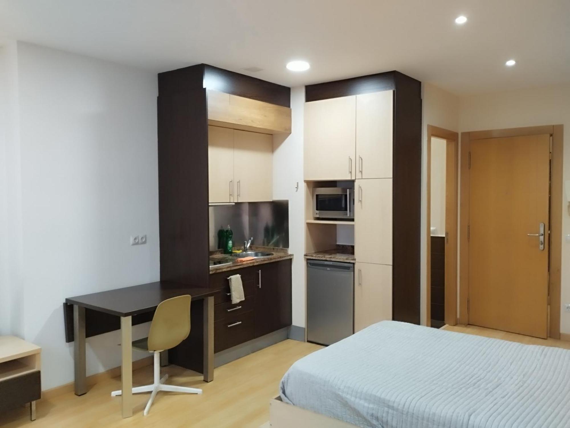 Estudio Centrico A1 Oviedo Ngoại thất bức ảnh