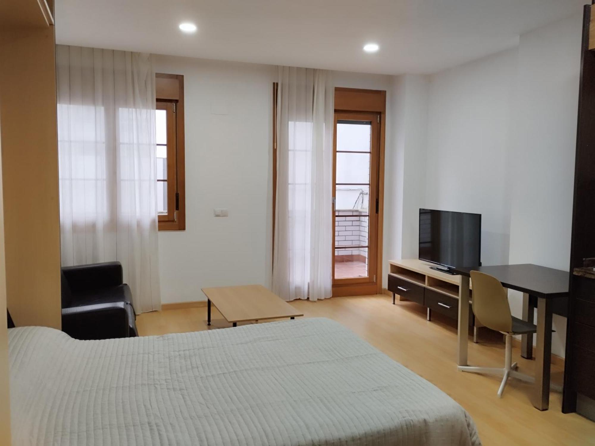 Estudio Centrico A1 Oviedo Ngoại thất bức ảnh