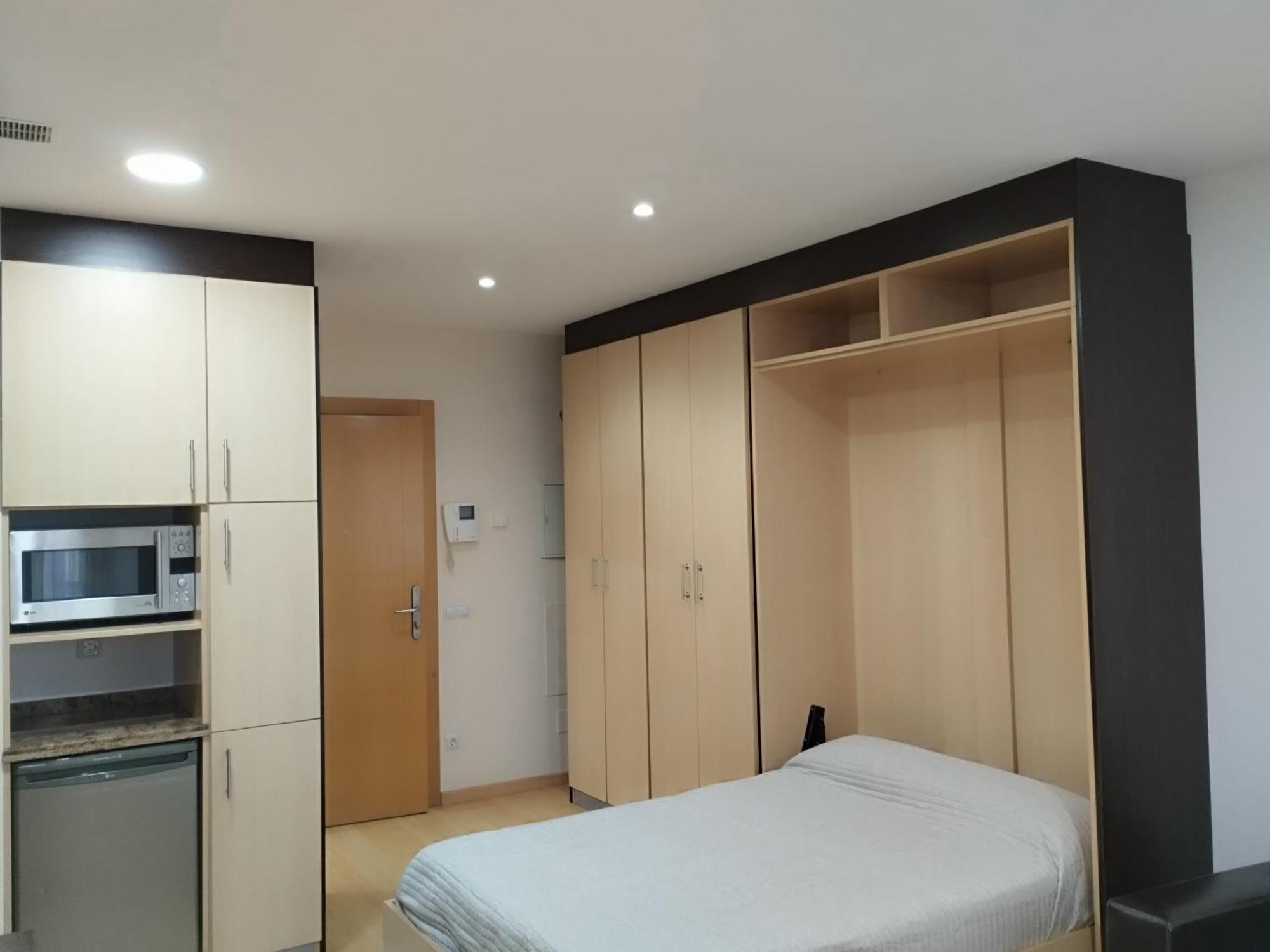 Estudio Centrico A1 Oviedo Ngoại thất bức ảnh
